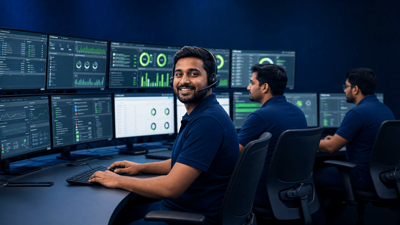 Managed IT Services in Houston, TX | Galaxy IT Solutions