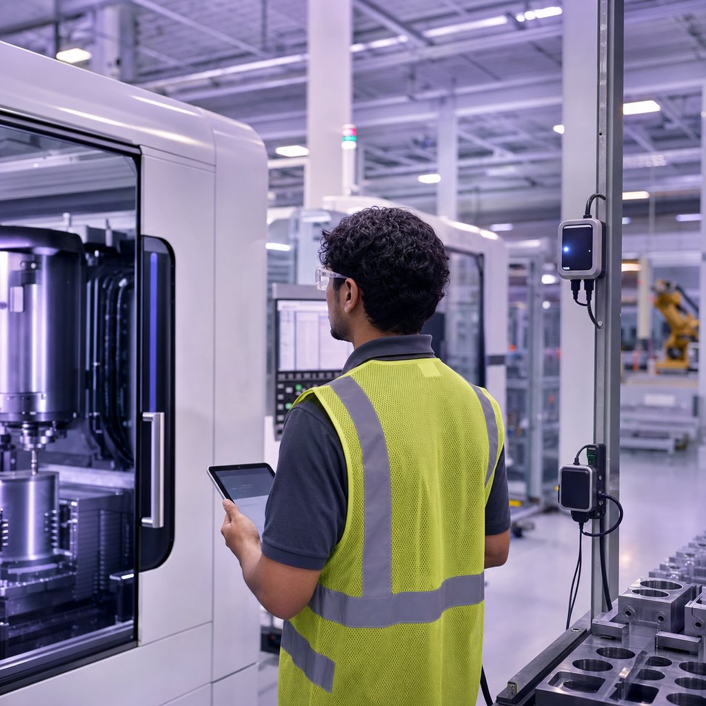 Manufacturing Iiot