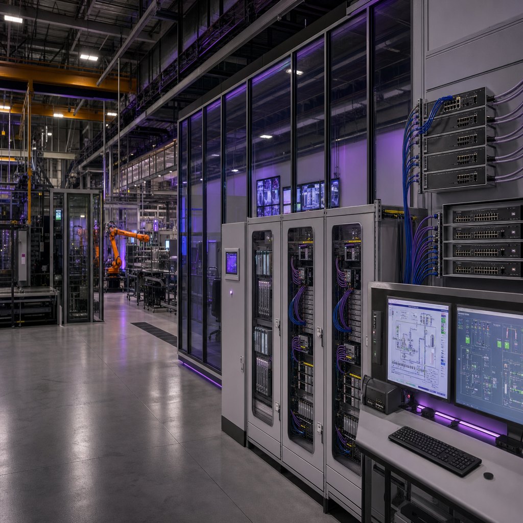 Manufacturing Ot Cyber